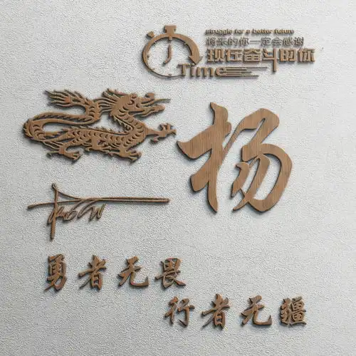  微信头像2021最新款,三十张精美大气的3d签名头像,喜欢请带走