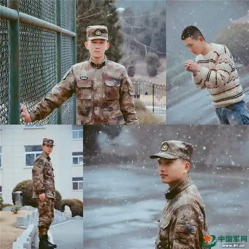  这17天,我是指导员,也是大哥