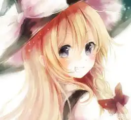  二次元动漫美图甜美动人的知心姐姐,每一次微笑都那么的动人