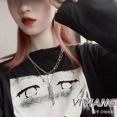  什么项链适合送女生当18岁生日礼物