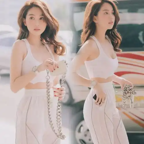  越南的绝色美女,水软迷人