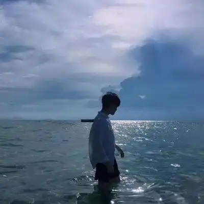 微信头像专用个性阳光性