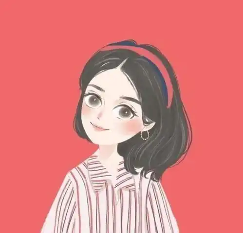 微信头像女可爱可爱