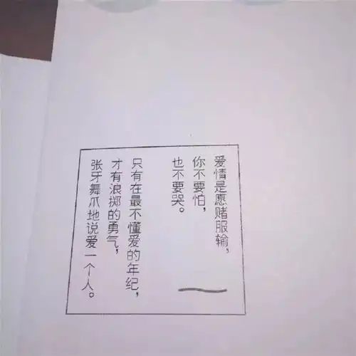  精挑细选的朋友圈背景