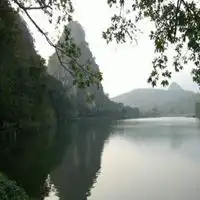  山水头像风景图片大全微信头像图片大全