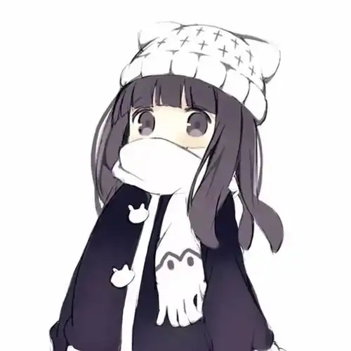  动漫女生头像