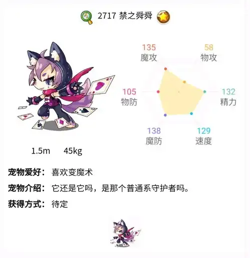  洛克王国宠物爆料