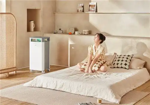  颜值担当352空气净化器新品z120荣获红点设计大奖