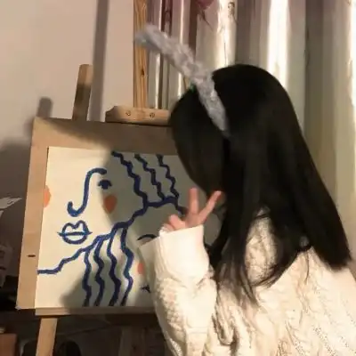  优质温柔女生头像真人