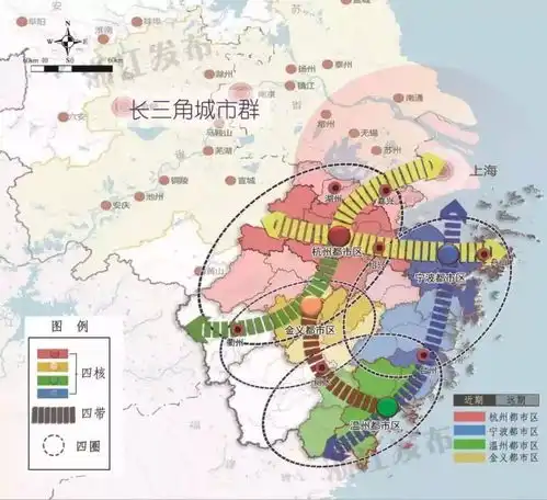  重磅消息台州被划入宁波都市区未来发展不可限量