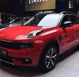  只花17万就可以体验两款车,吉利领克01是这样营销的