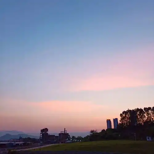  我相机里的莆院仙游娟然如拭山水迤逦
