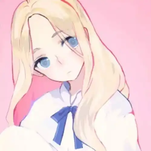 00后女生可爱头像真人萌