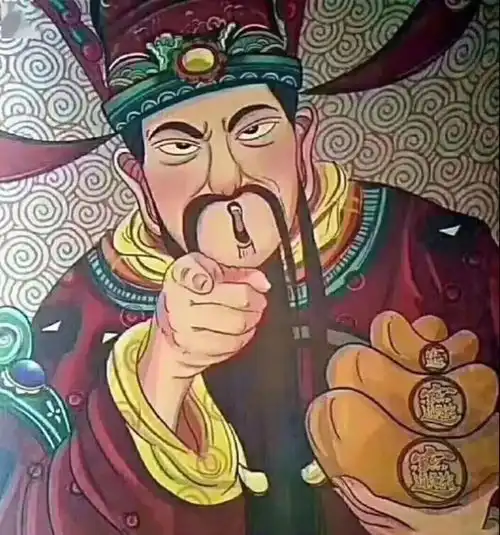 微信头像图片招财好运四