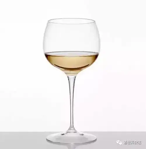  葡萄酒杯的分类