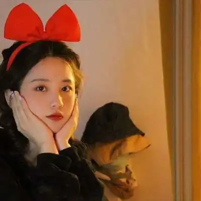  女生头像精选优质可爱头像