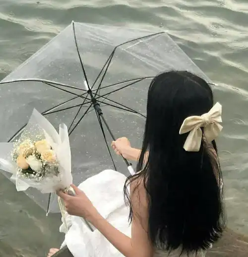  ins超甜小清新女头
