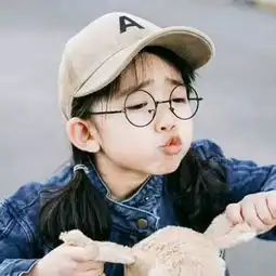 娃娃头像图片大全可爱萌
