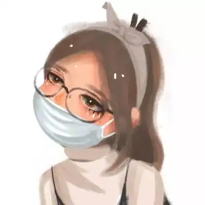  口罩头像发语音前先戴上口罩
