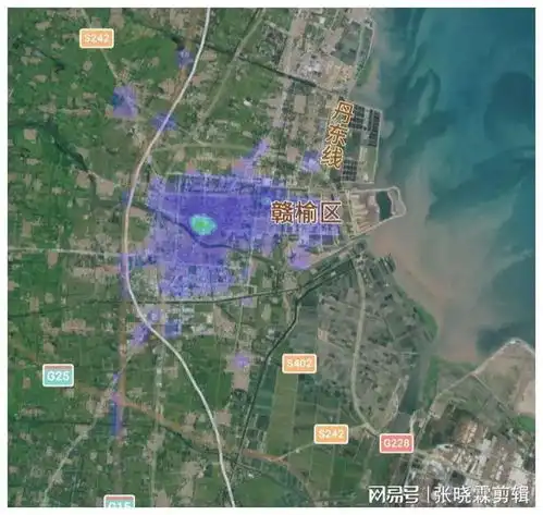  淮海经济区核心区8市热力图对比,徐州第一济宁第二