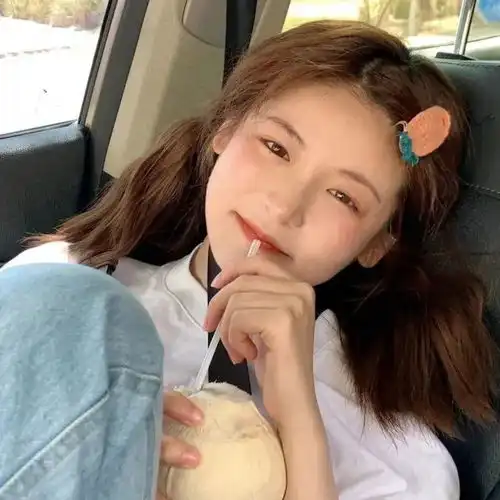 女生头像ins高级质感夏