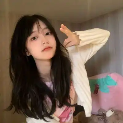  ins干净唯美优质森系女生头像日女生头像我要个性网
