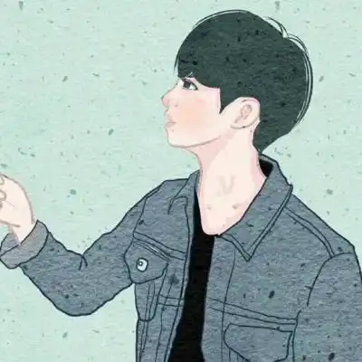  cp头像二次元一男一女,高质量的动漫cp情侣头像一男一女图片