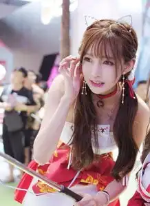  盘点2017chinajoy最美showgirl史上最美精灵强力圈粉