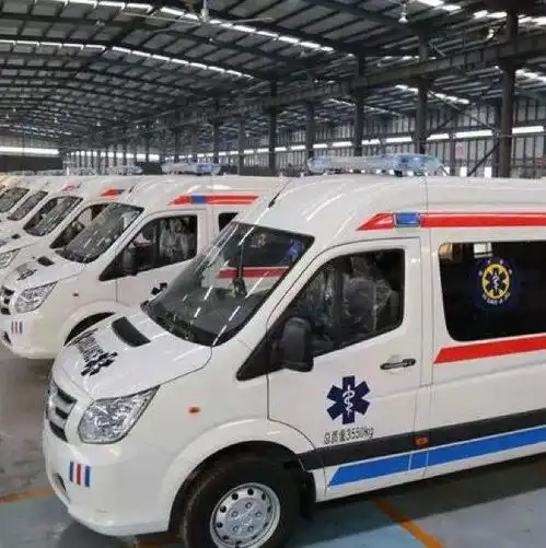 在对抗新型冠状病毒疫情中大放异彩的负压式救护车,到底是个啥车