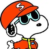  史努比卡通头像图片大全微信头像图片大全