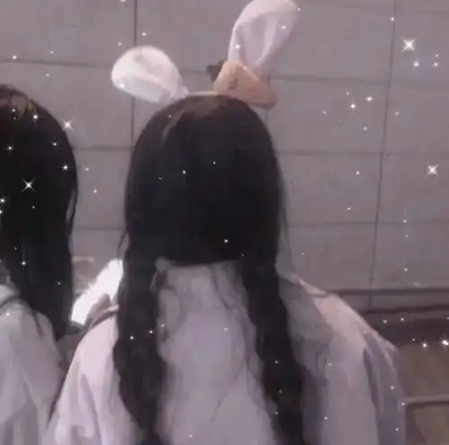  闺蜜头像下次还要遇见你