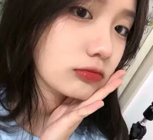  秋天啦换上一组特别招桃花的女头叭