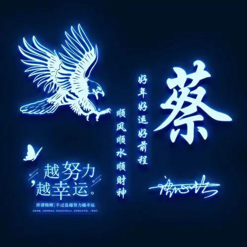  你该换微信头像了,十月最新大气个性3d签名头像,请查收