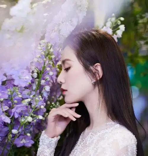  刘诗诗吴宣仪朱一龙许魏洲鹿晗黄景瑜古力娜扎