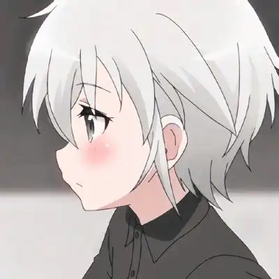  超级奈斯的动漫男头