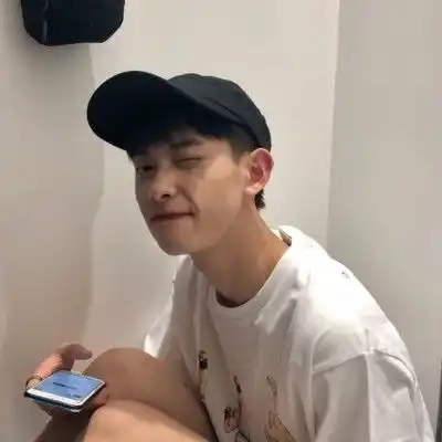  帅气阳光男生真人照片好巧遇见你喜欢就拿走了