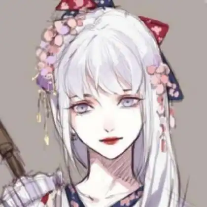 闺蜜头像动漫两人一人一