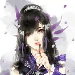 萝莉专属头像剑网3