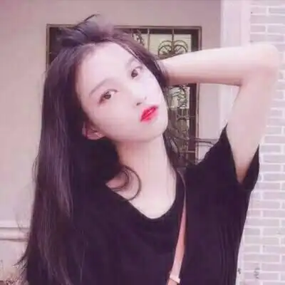 微信头像气质冷酷女色系