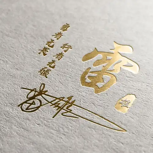  你的微信头像多久没换了,3d质感商务立体签名头像,有你的吗