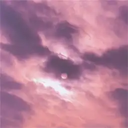  能带来好运的微信头像图片粉红色活的尽兴而不是过的庆幸