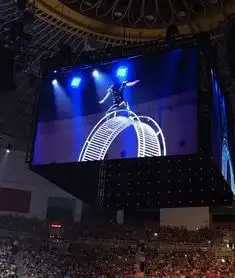  欢度春节2019新春国际马戏小丑嘉年华