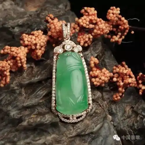  常见翡翠配饰的寓意
