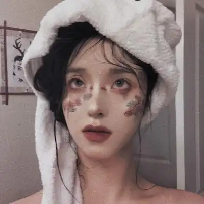  苏瓷成熟个性女头时尚御姐成微信头像我要个性网