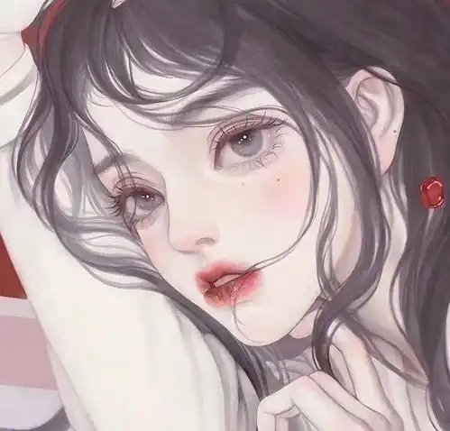  动漫女头