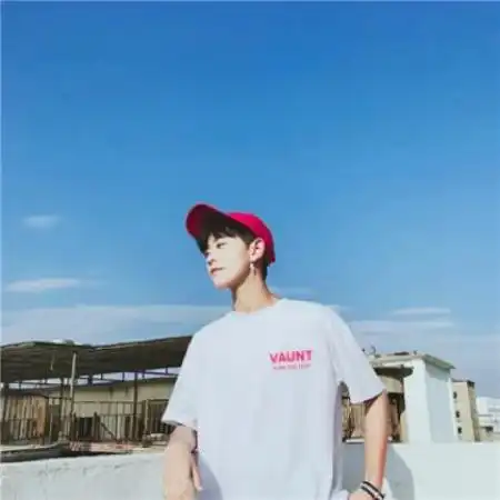  唯美小清新男生头像,温柔踏实的男生很贴心的