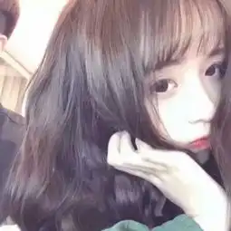  时尚杂女头和喜欢的人聊天脸上qq女生头像我要个性网