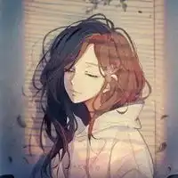  动画女头像成熟漂亮气质型动画女头像