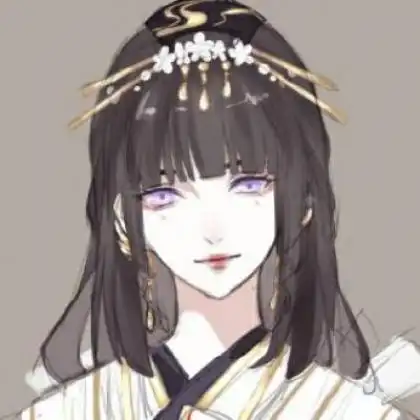  最新高清古风唯美女生头像,充满了太多不同的感觉