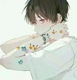  女生头像前,男生头像后